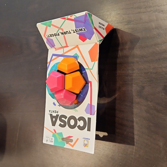 ICOSA penta - Picture 4 of 9